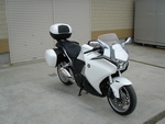 �������� �� ������ �������� Honda VFR1200F 2010 ���� 5